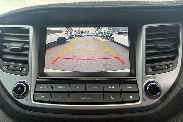 2015 Hyundai Tucson Elite TLe