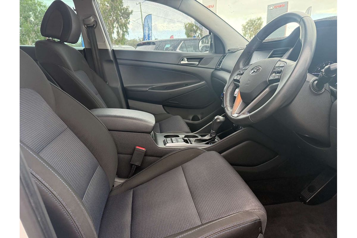 2015 Hyundai Tucson Elite TLe