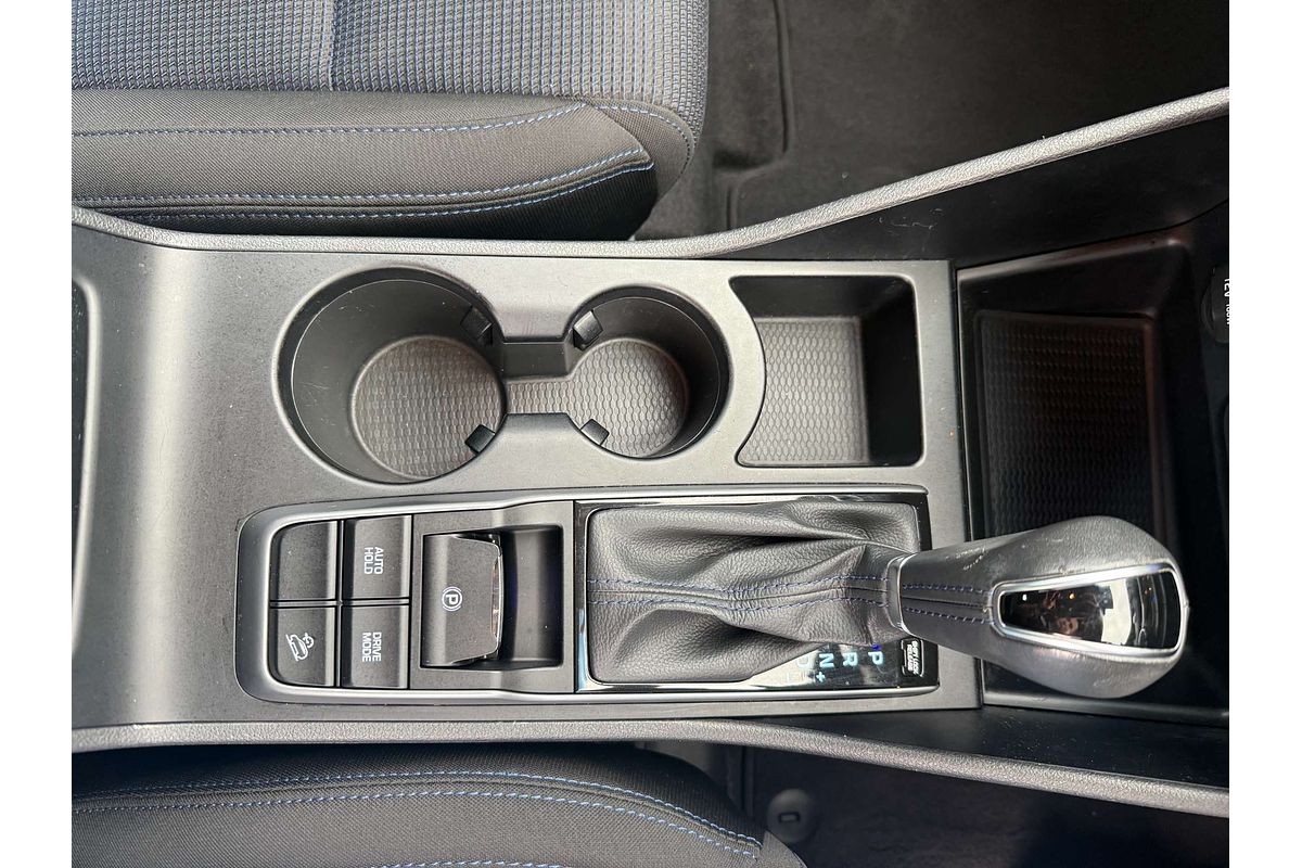2015 Hyundai Tucson Elite TLe