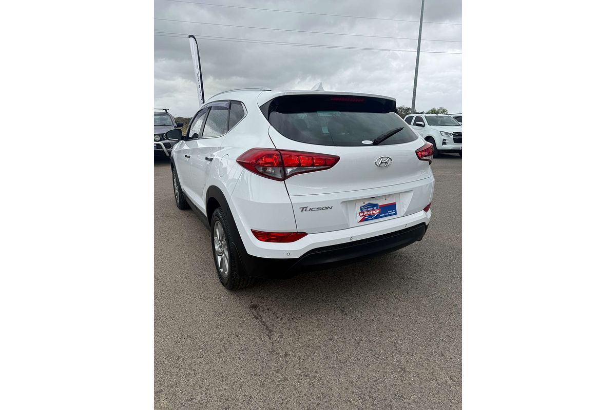 2015 Hyundai Tucson Elite TLe