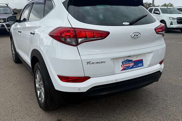 2015 Hyundai Tucson Elite TLe