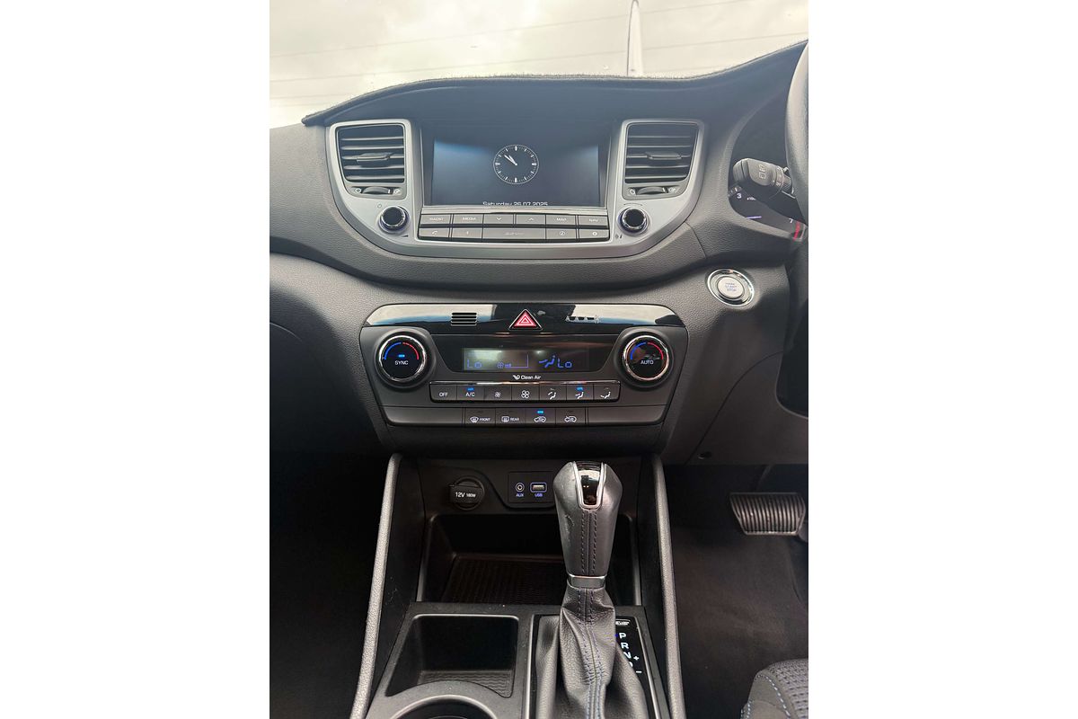 2015 Hyundai Tucson Elite TLe