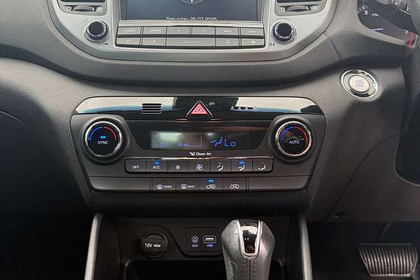 2015 Hyundai Tucson Elite TLe