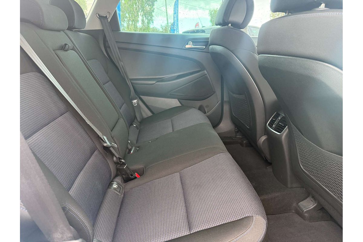2015 Hyundai Tucson Elite TLe