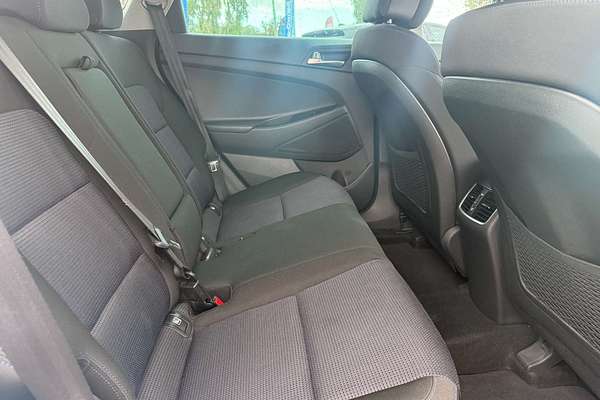 2015 Hyundai Tucson Elite TLe