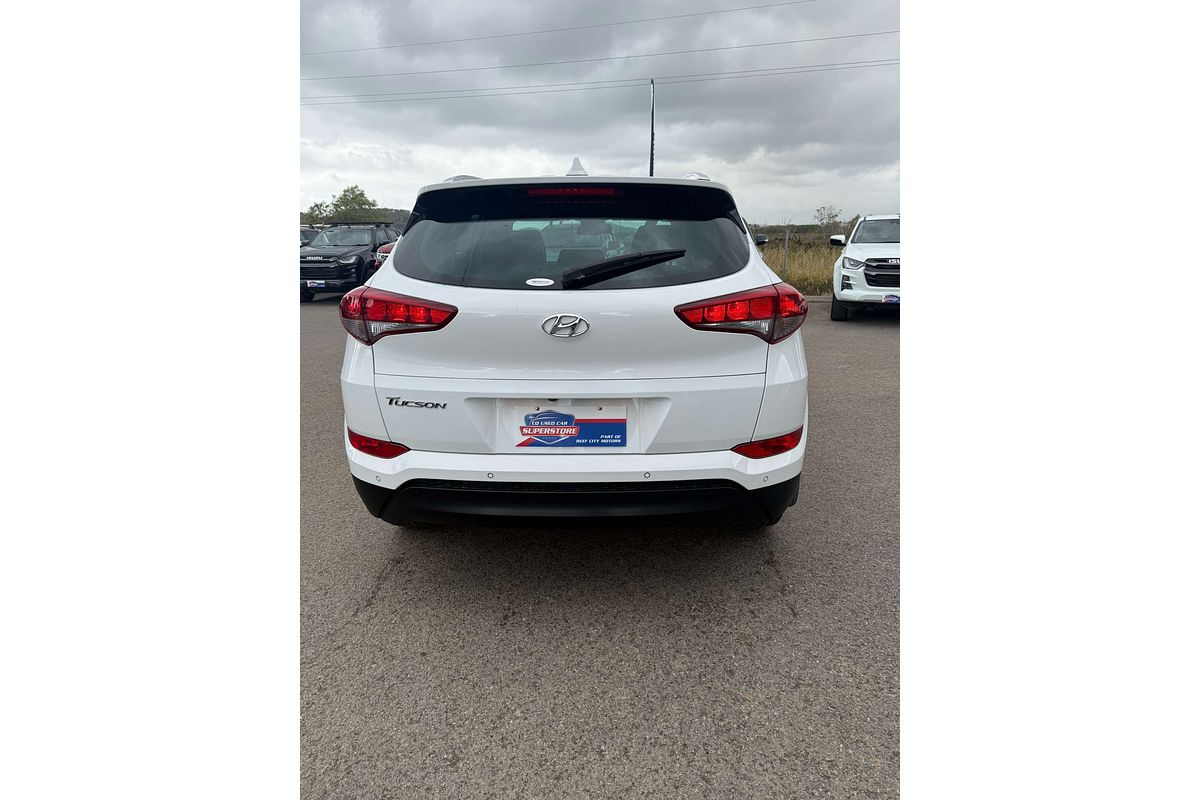 2015 Hyundai Tucson Elite TLe