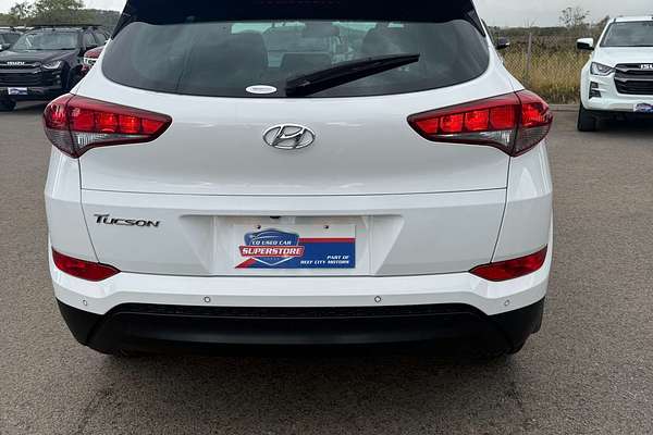 2015 Hyundai Tucson Elite TLe