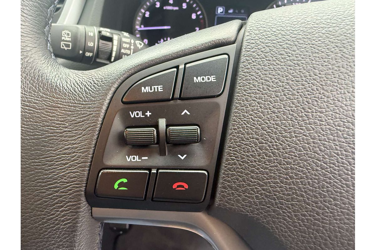2015 Hyundai Tucson Elite TLe