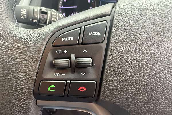 2015 Hyundai Tucson Elite TLe