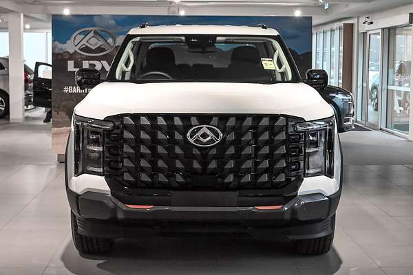 2025 LDV Terron 9 Origin EKK1C 4X4