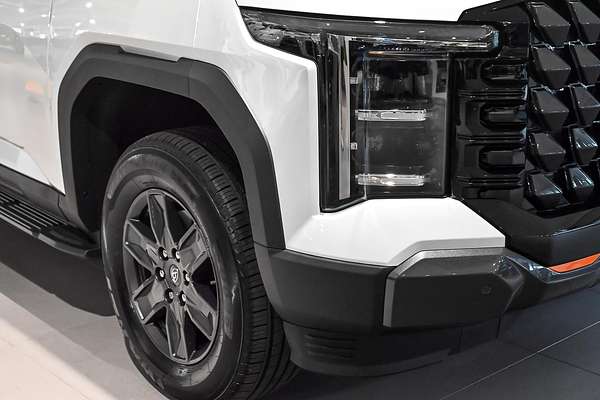 2025 LDV Terron 9 Origin EKK1C 4X4