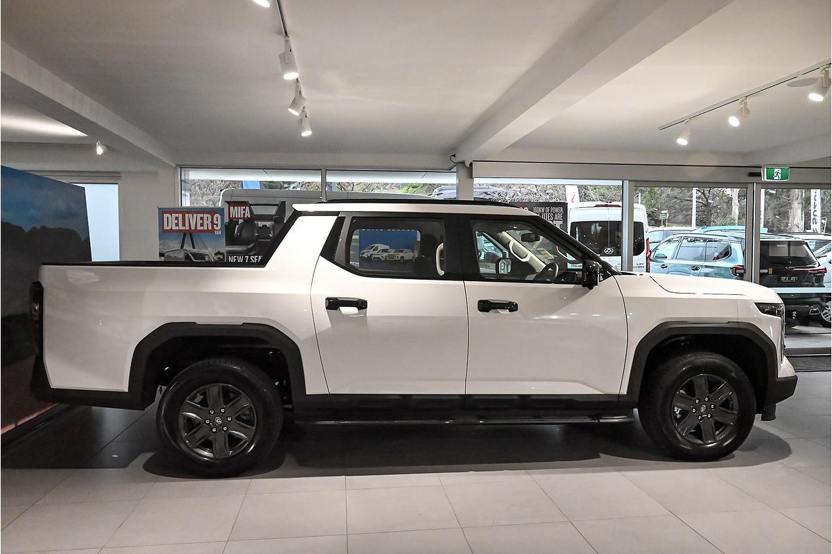 2025 LDV Terron 9 Origin EKK1C 4X4