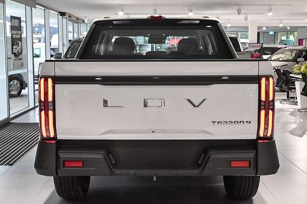 2025 LDV Terron 9 Origin EKK1C 4X4