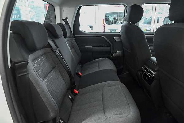 2025 LDV Terron 9 Origin EKK1C 4X4