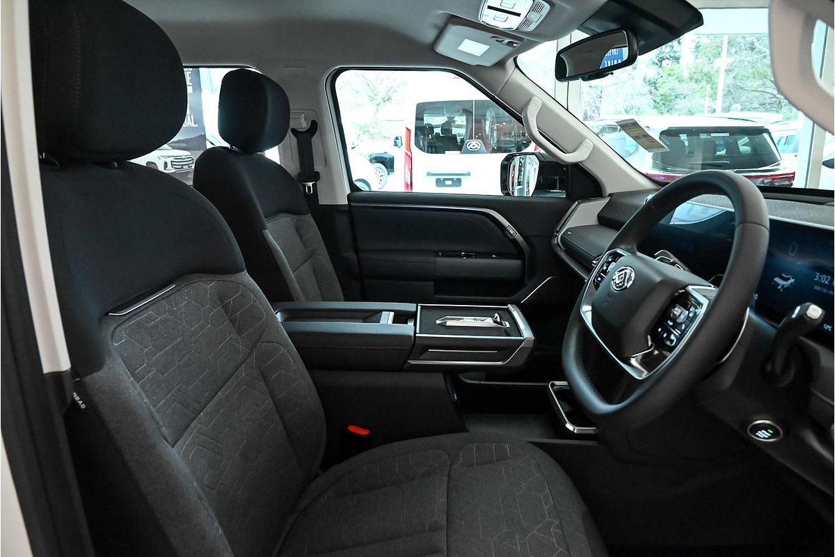 2025 LDV Terron 9 Origin EKK1C 4X4