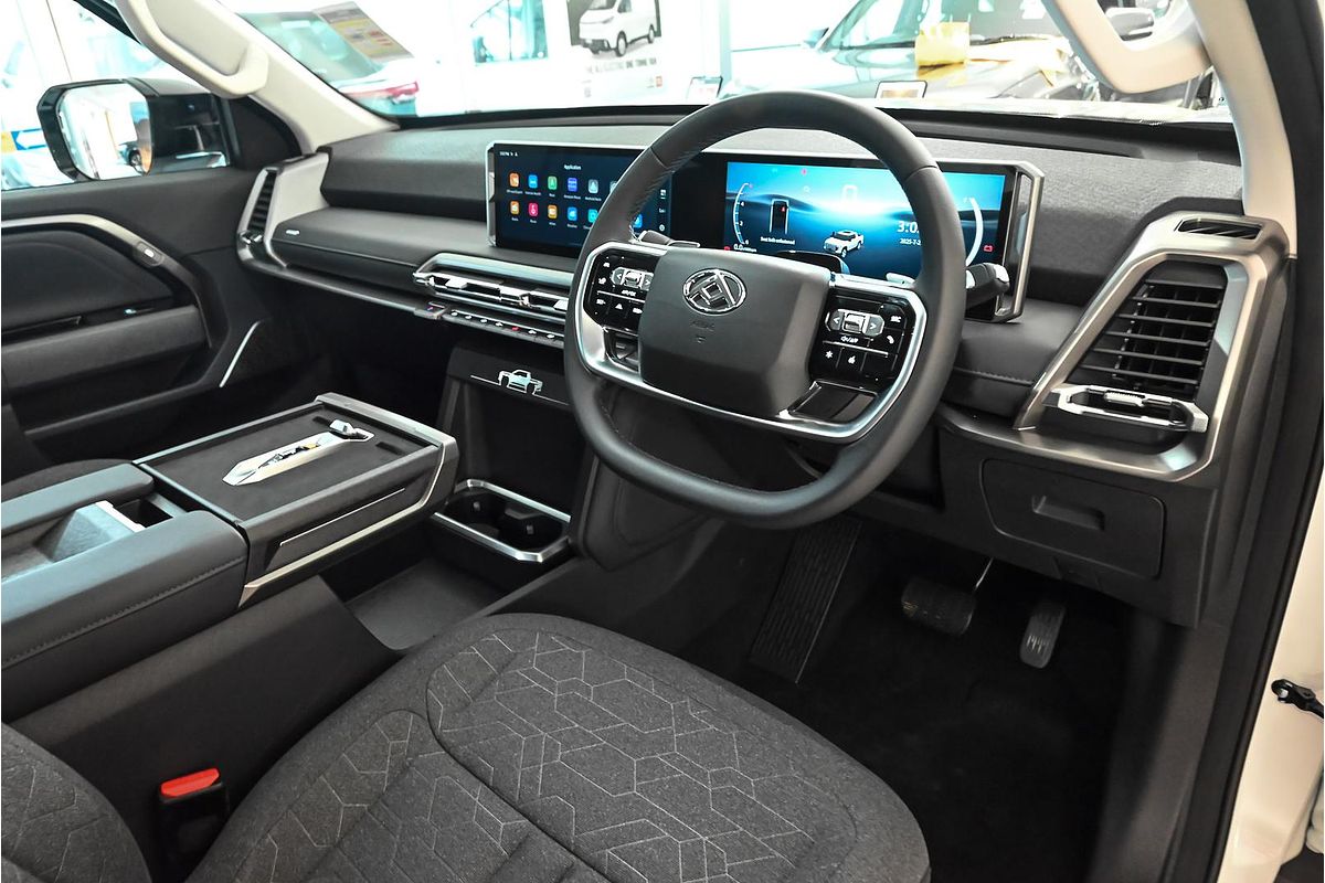 2025 LDV Terron 9 Origin EKK1C 4X4