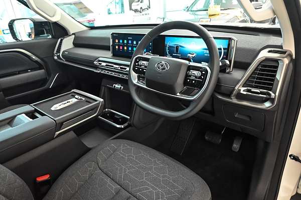2025 LDV Terron 9 Origin EKK1C 4X4
