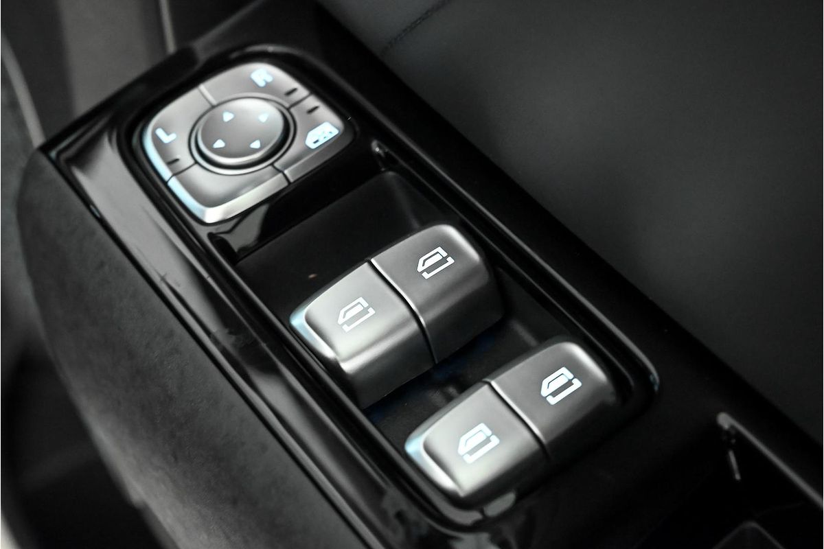 2025 LDV Terron 9 Origin EKK1C 4X4