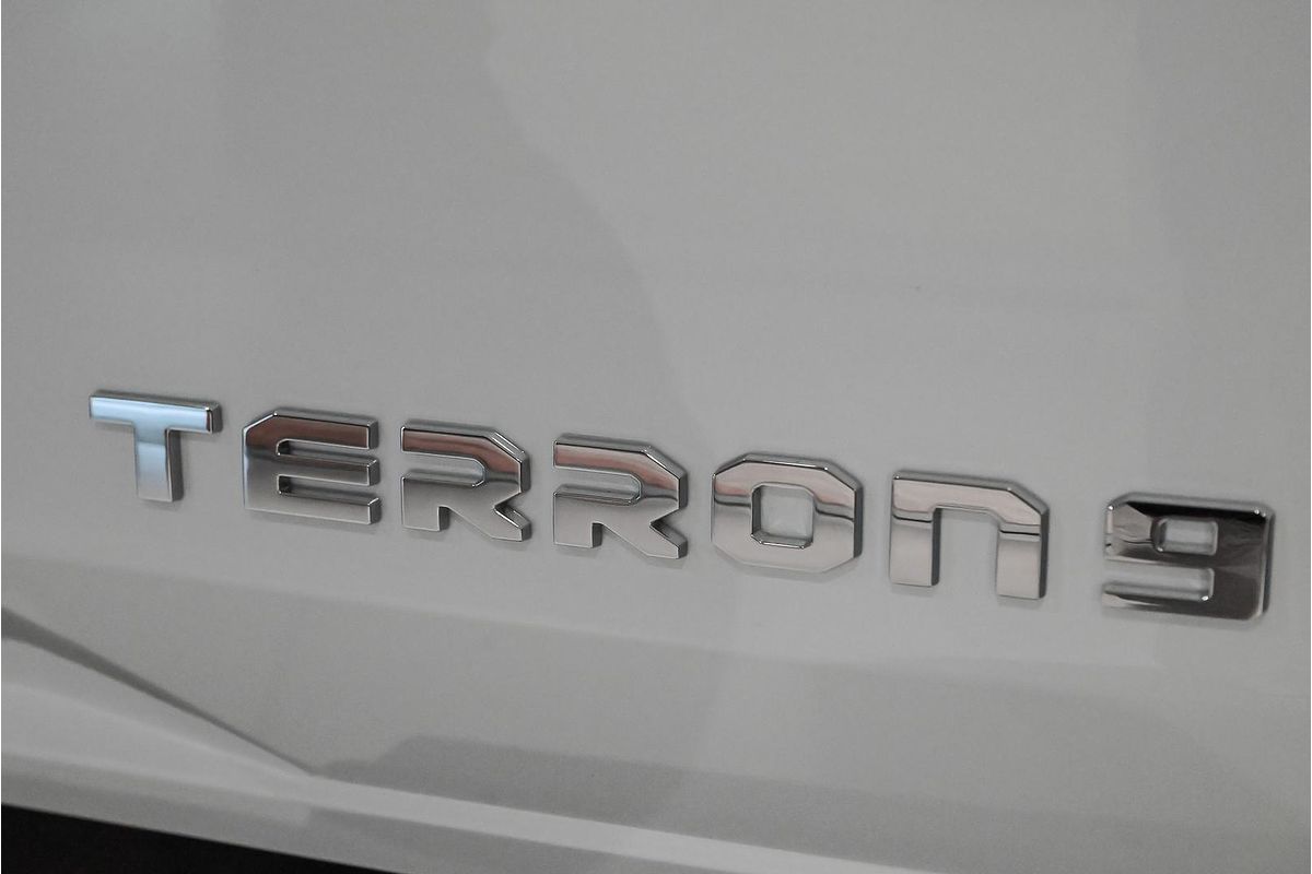 2025 LDV Terron 9 Origin EKK1C 4X4