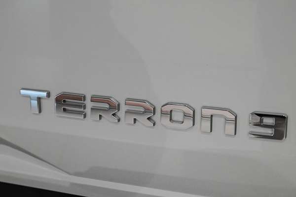2025 LDV Terron 9 Origin EKK1C 4X4