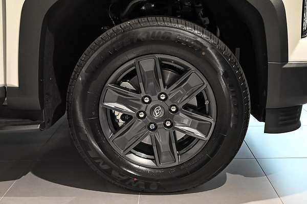 2025 LDV Terron 9 Origin EKK1C 4X4