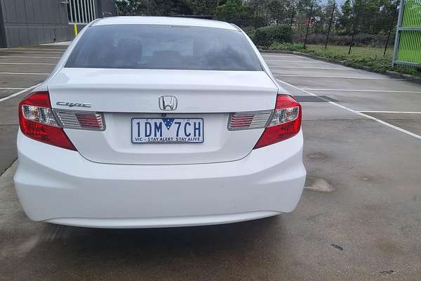 2014 Honda Civic VTi-S 9th Gen Ser II