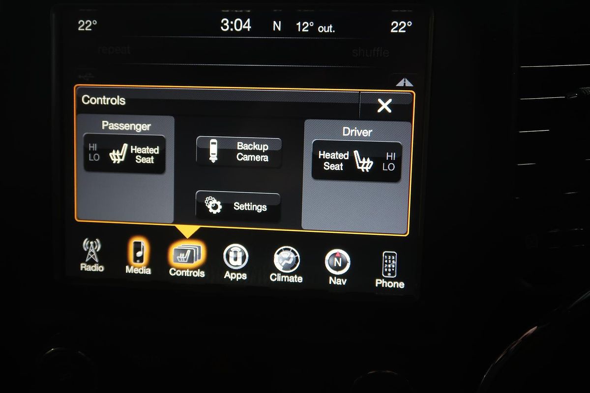 2017 Jeep Grand Cherokee Laredo WK