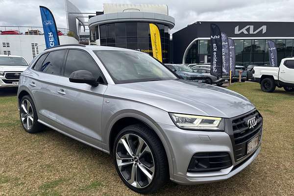2019 Audi Q5 45 TFSI sport FY
