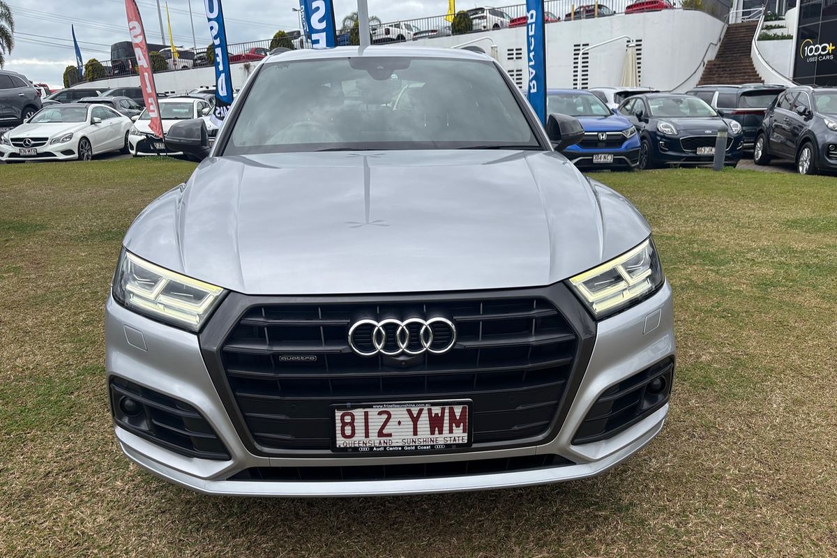 2019 Audi Q5 45 TFSI sport FY