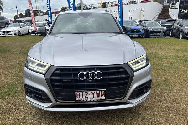 2019 Audi Q5 45 TFSI sport FY