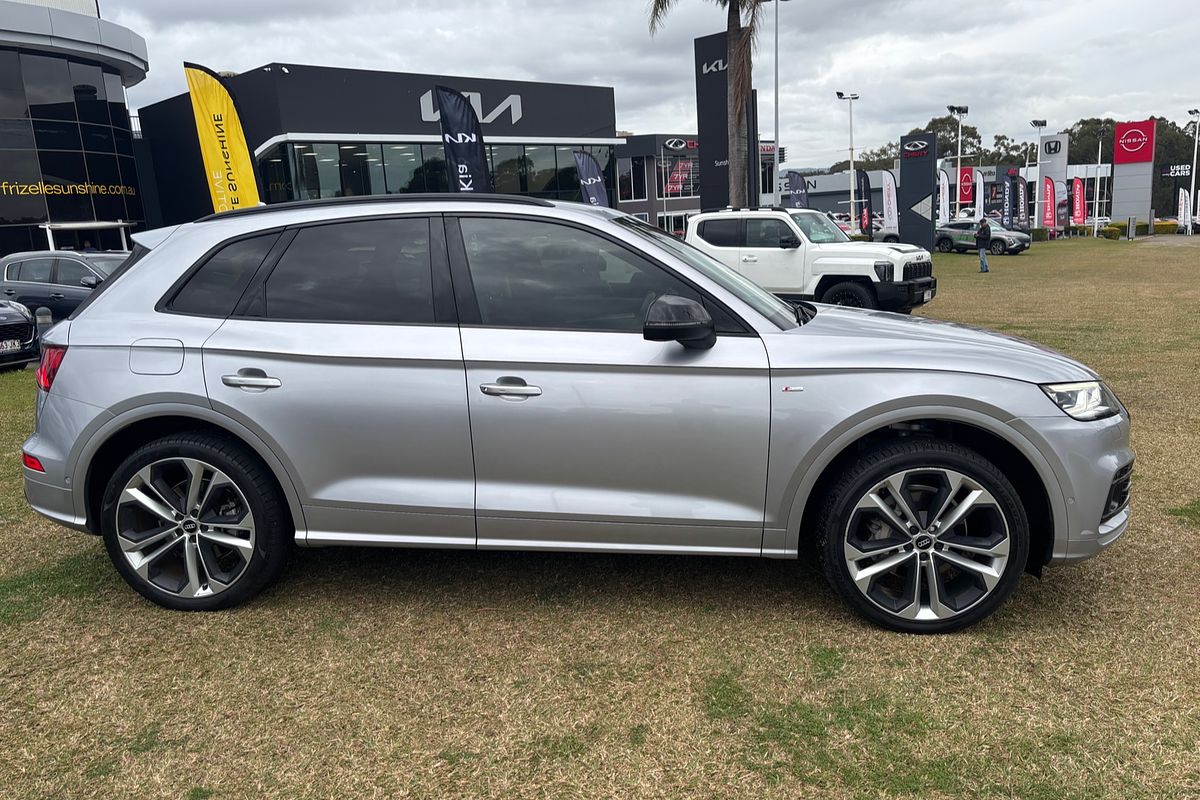 2019 Audi Q5 45 TFSI sport FY