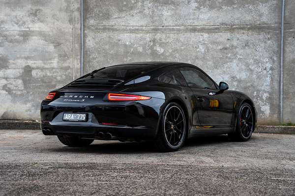 2014 Porsche 911 Carrera S 991