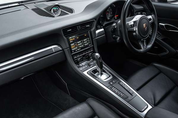 2014 Porsche 911 Carrera S 991