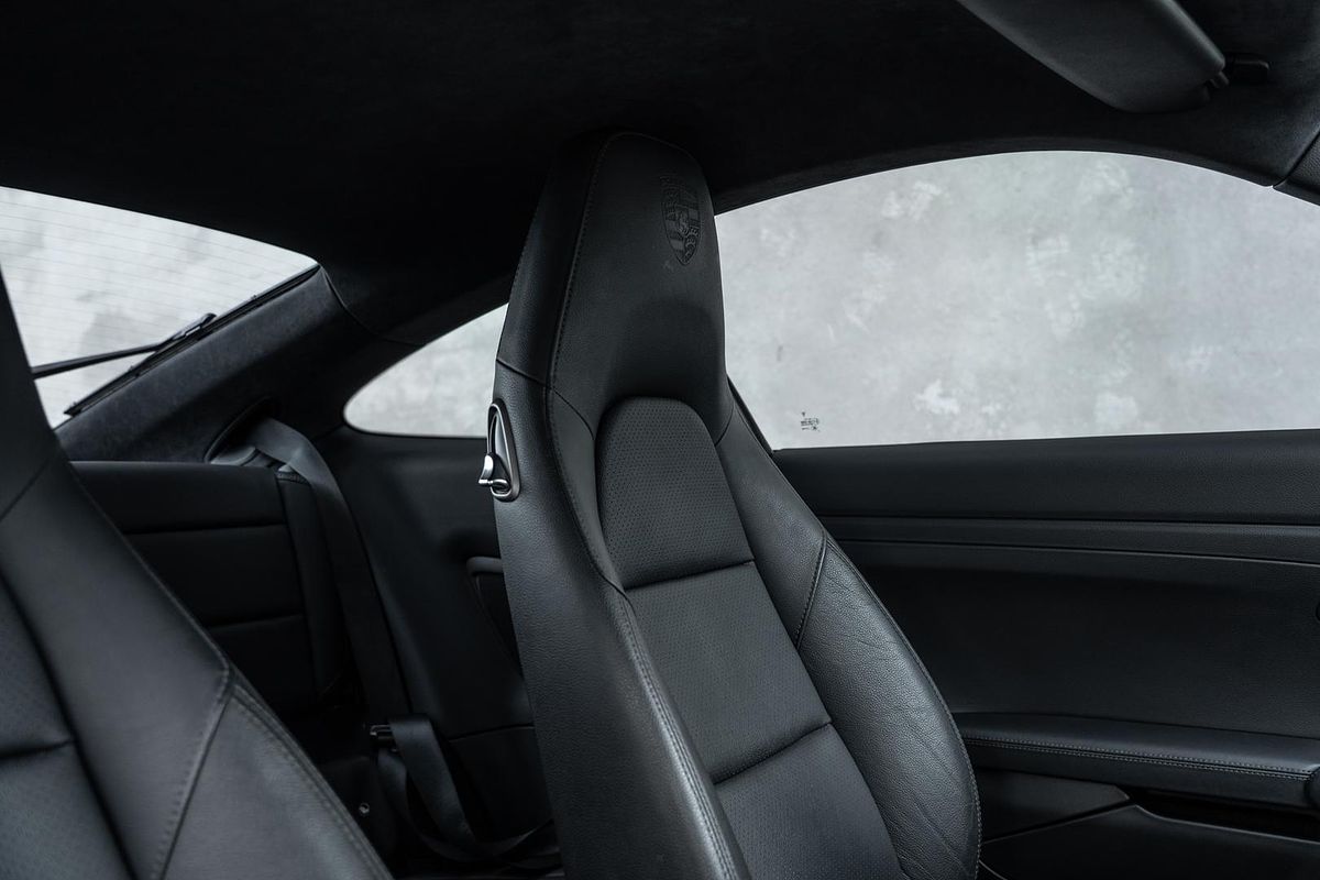 2014 Porsche 911 Carrera S 991