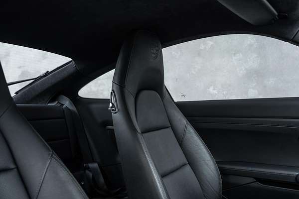 2014 Porsche 911 Carrera S 991