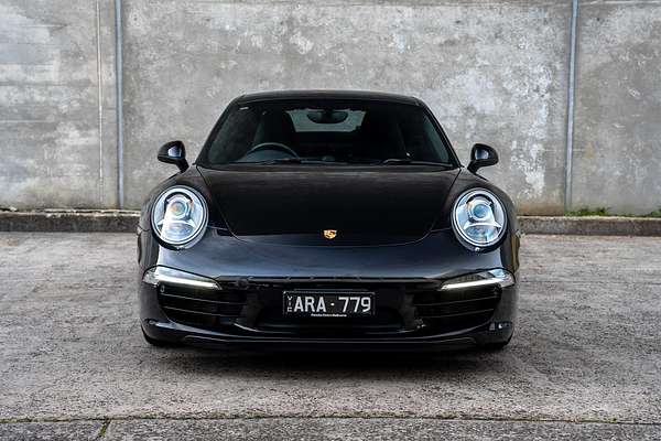 2014 Porsche 911 Carrera S 991