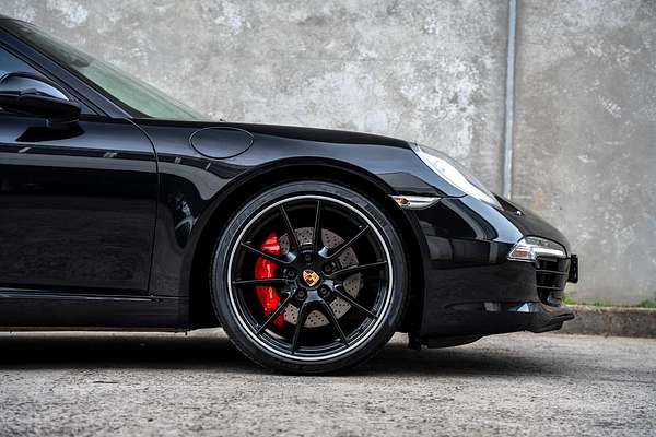 2014 Porsche 911 Carrera S 991