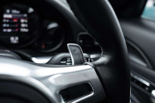 2014 Porsche 911 Carrera S 991