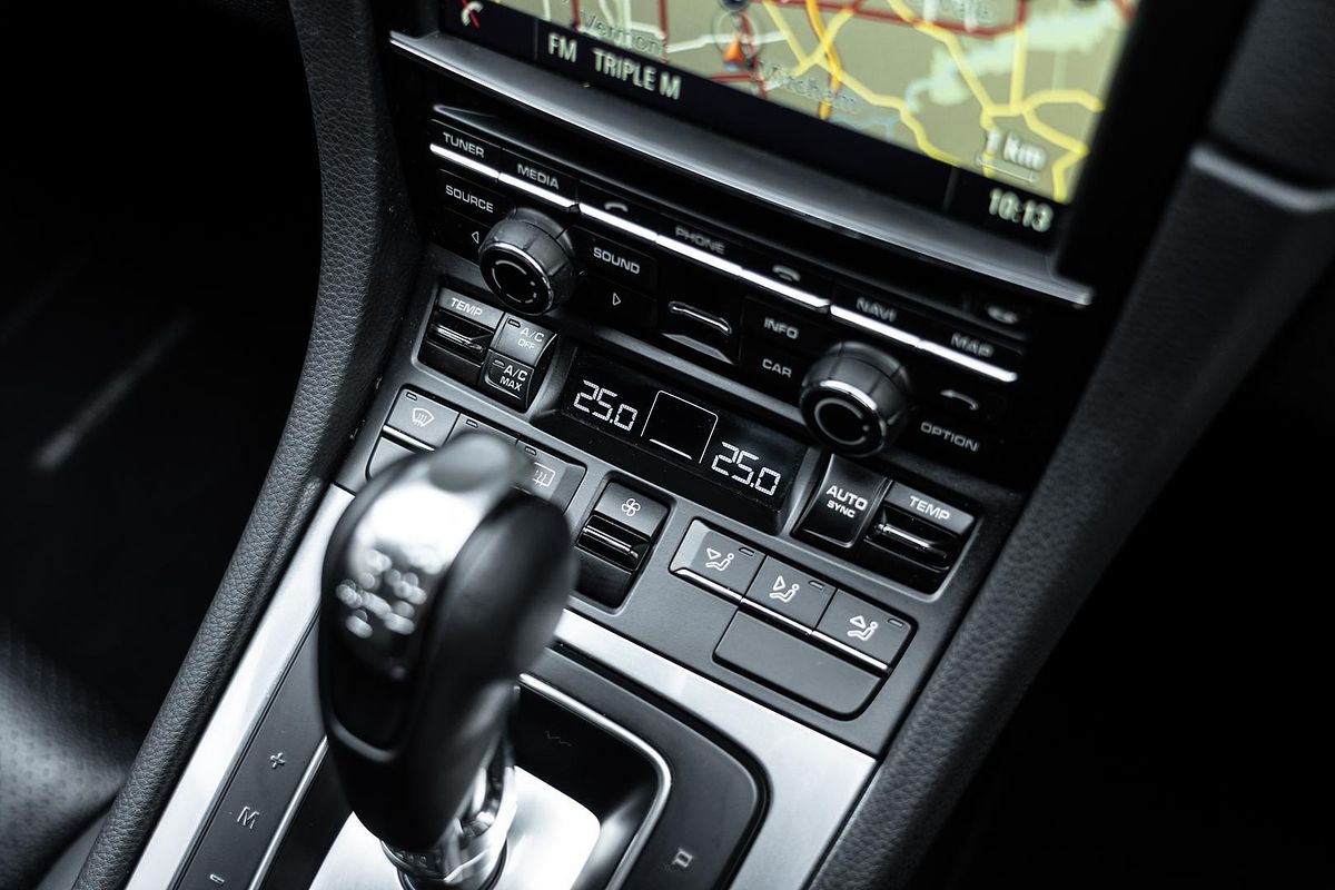 2014 Porsche 911 Carrera S 991
