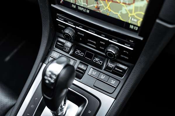 2014 Porsche 911 Carrera S 991