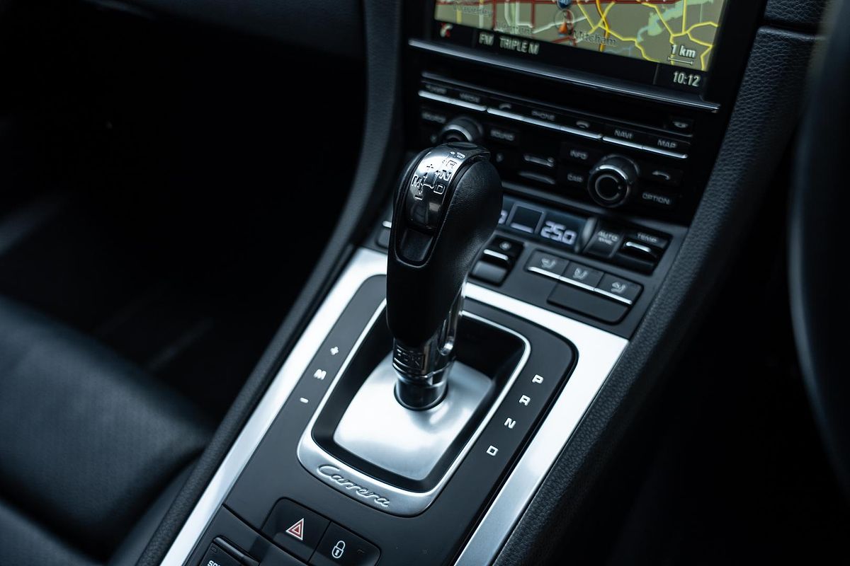 2014 Porsche 911 Carrera S 991
