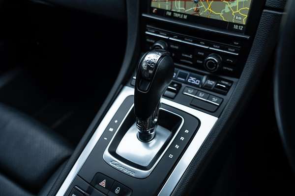 2014 Porsche 911 Carrera S 991
