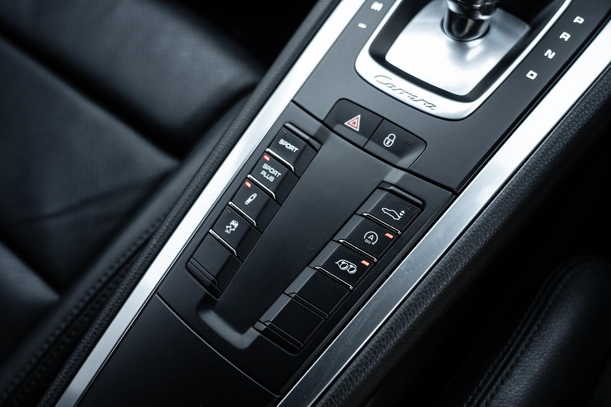 2014 Porsche 911 Carrera S 991