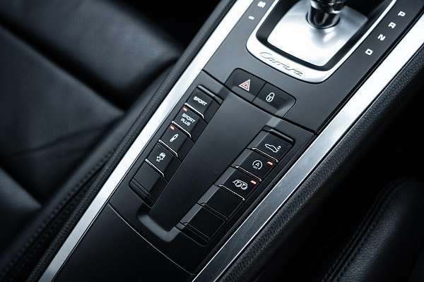 2014 Porsche 911 Carrera S 991