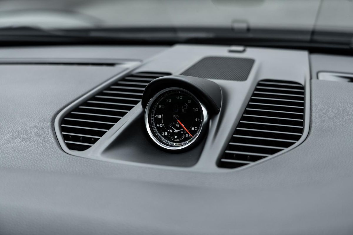 2014 Porsche 911 Carrera S 991