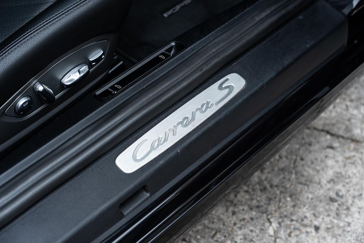 2014 Porsche 911 Carrera S 991