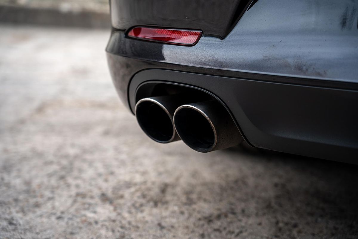 2014 Porsche 911 Carrera S 991