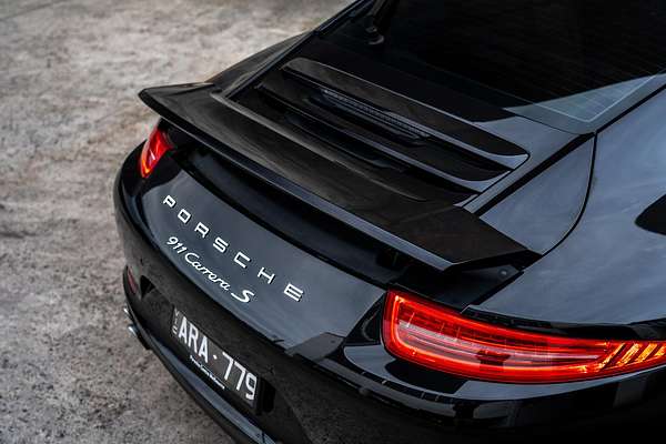 2014 Porsche 911 Carrera S 991