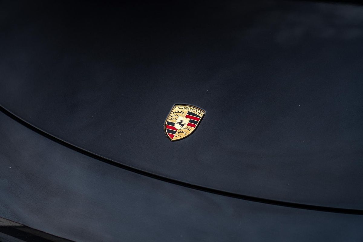 2014 Porsche 911 Carrera S 991