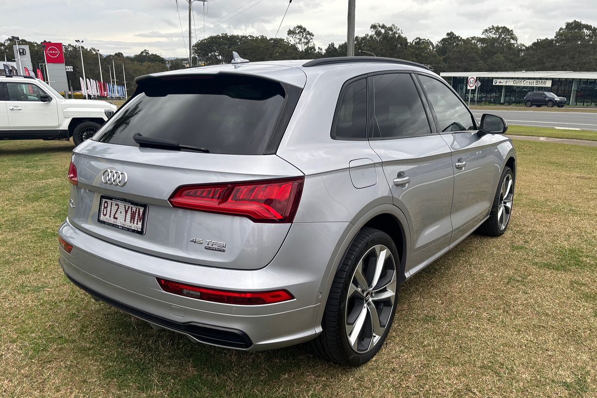 2019 Audi Q5 45 TFSI sport FY